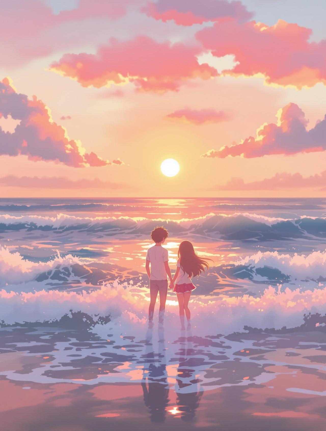 里番动漫追番热榜第11名 - 夏日奇迹的约定 里番动漫热榜 - 夏日奇迹的约定