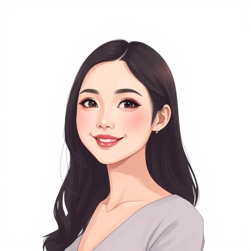 里番动漫 - 创始人 & CEO 林霜白 里番动漫团队 - 林霜白